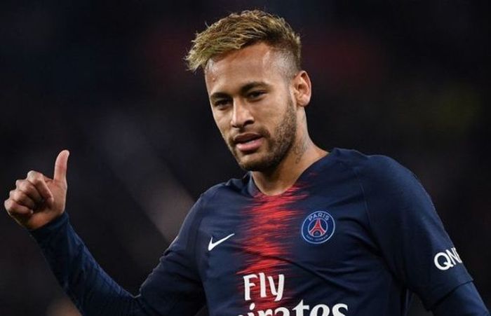 Neymar In Talks With PSG Over New Contract