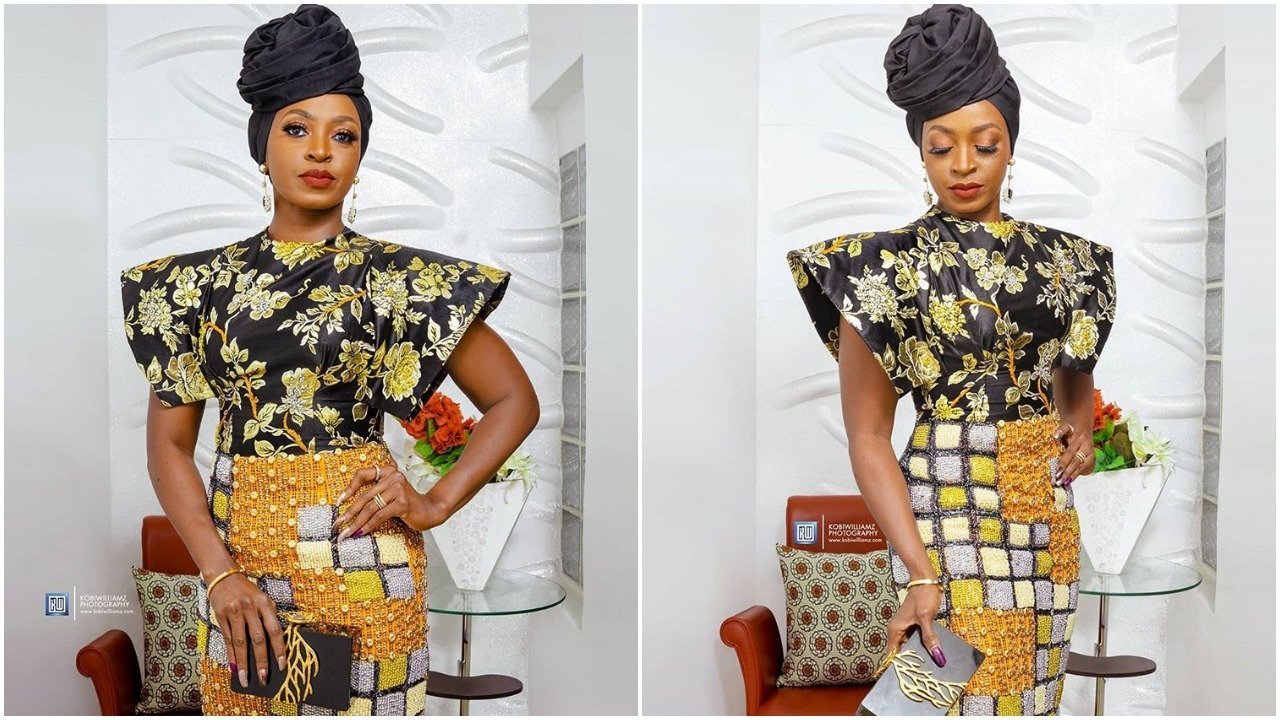 Actress Kate Henshaw looking flawless in New Photos