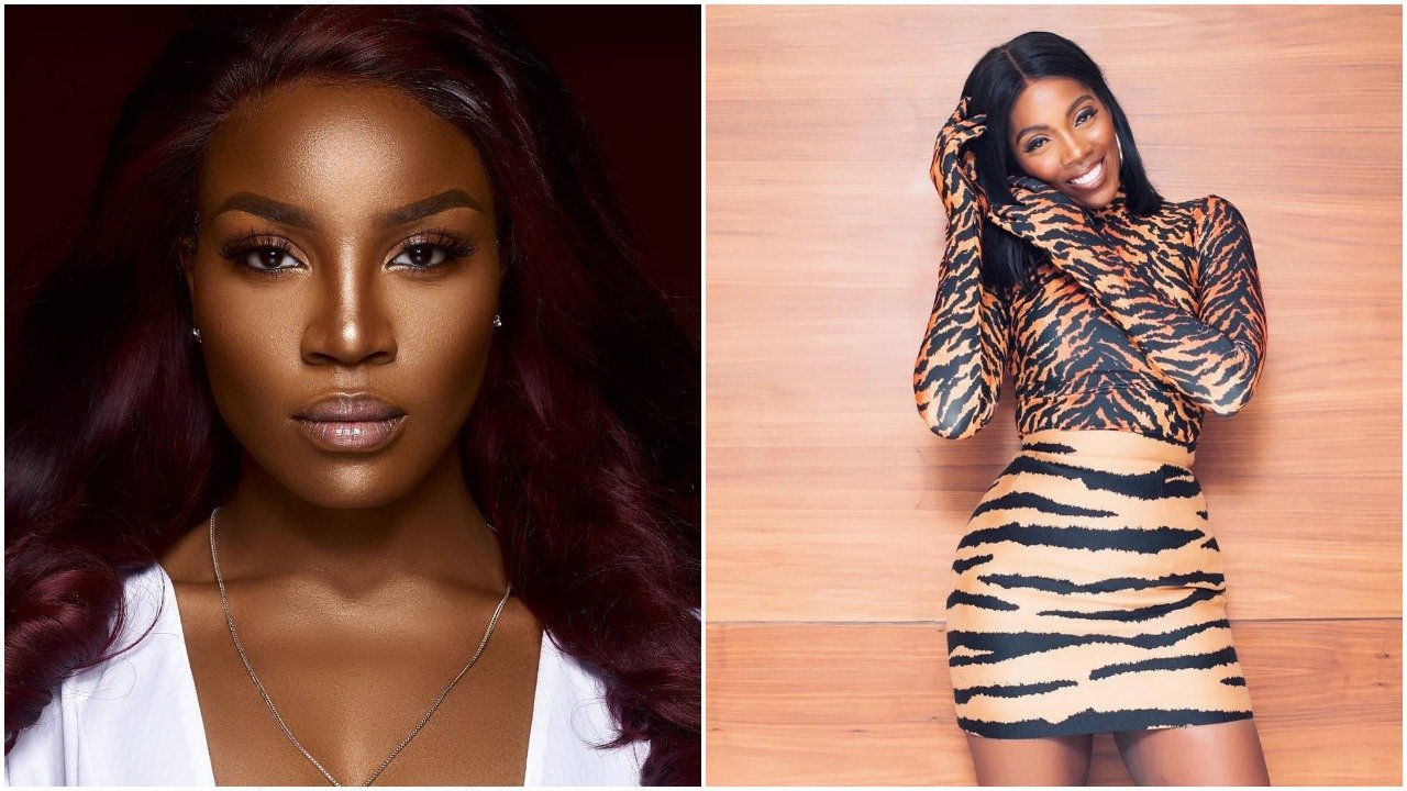 Seyi Shay Subtly shades Tiwa Savage Again, Says nobody cares about the Truth