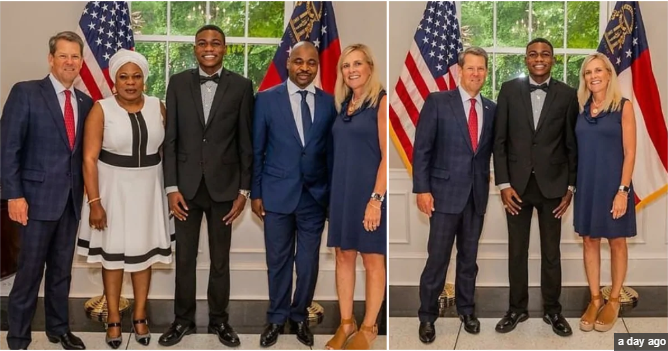 MC Oluomo Gets Invited By Governor Of Georgia, U.S.A 1 MC Oluomo Gets Invited By Governor Of Georgia, U.S.A