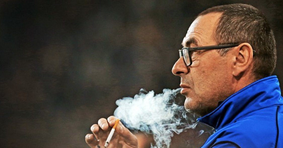 Sarri Leaves Chelsea, Joins Juventus As New Manager