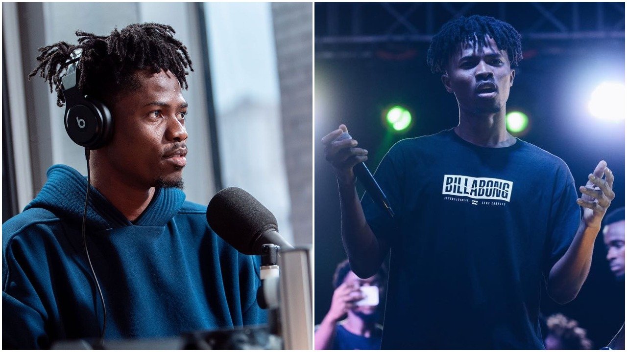 “You can’t be serious” - Kwesi Arthur's father reacts to son's plan to marry at 35