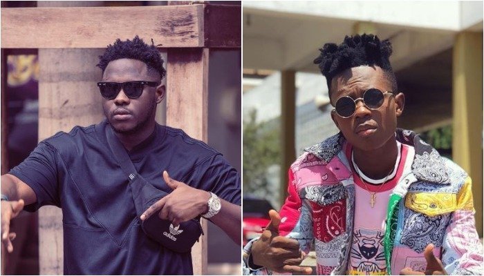 Medikal and Strongman squash beef and apologize to each other.