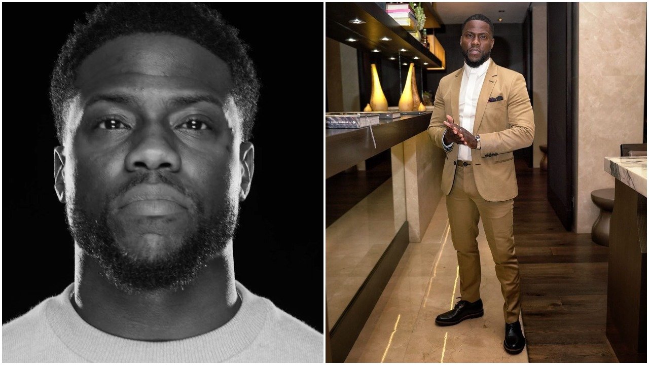 Woman Sues Kevin Hart For Having Her Face Broken By His Security