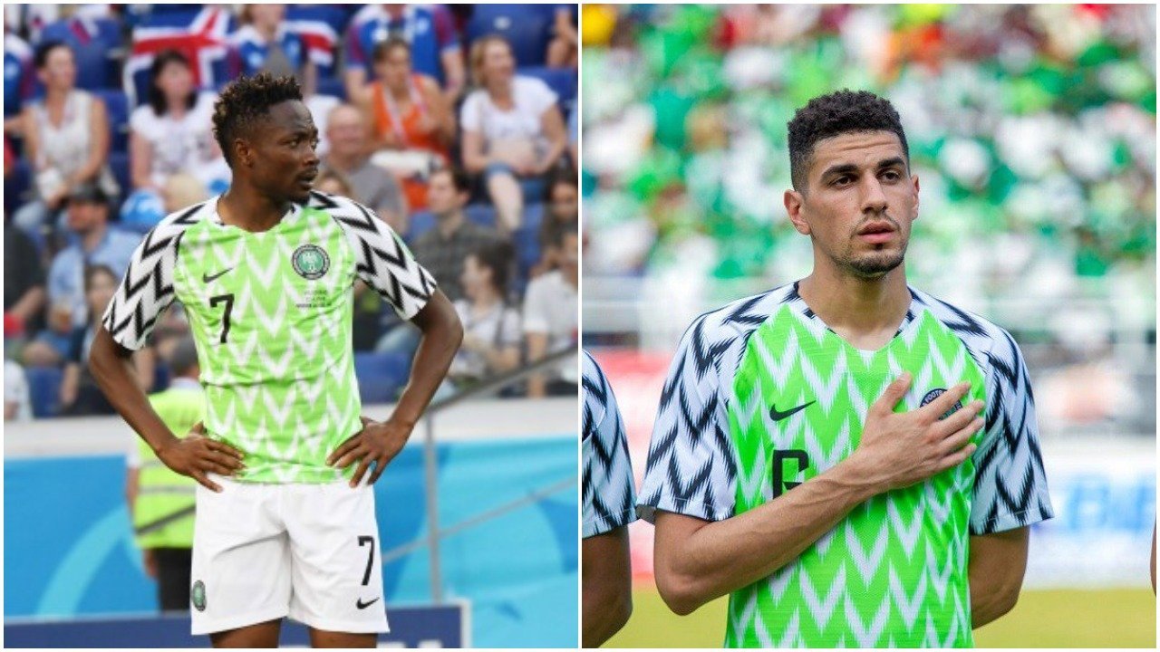 Super Eagles Players Fall Sick In Camp Days to Nations Cup Opener