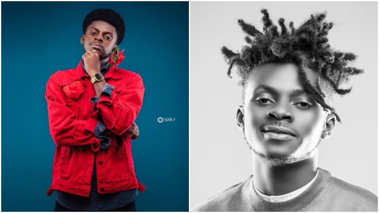 Ghanaian singer Deon Boakye has hinted at releasing a new project named &qu...