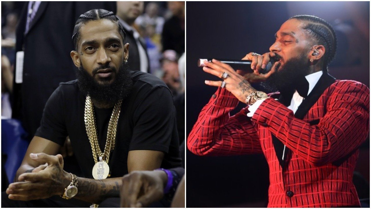 Nipsey Hussle to be honoured by BET with 2019 Humanitarian Award