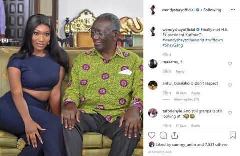 Wendy Shay Stripped of YEA ambassadorial position