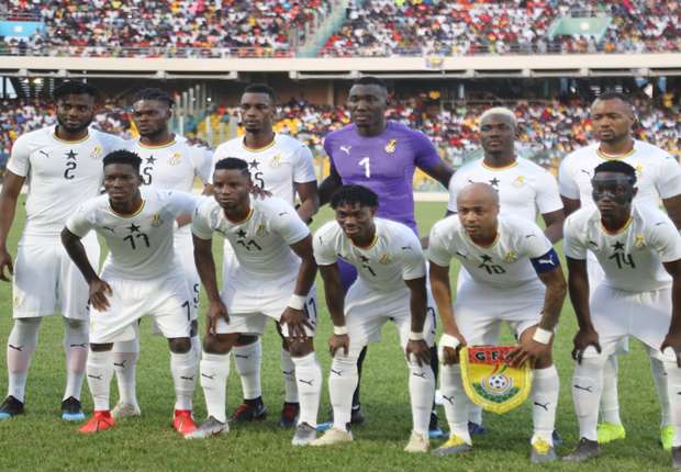 I am gutted by the exit of the Black Stars at AFCON 2019 - Nana Akuffo Addo