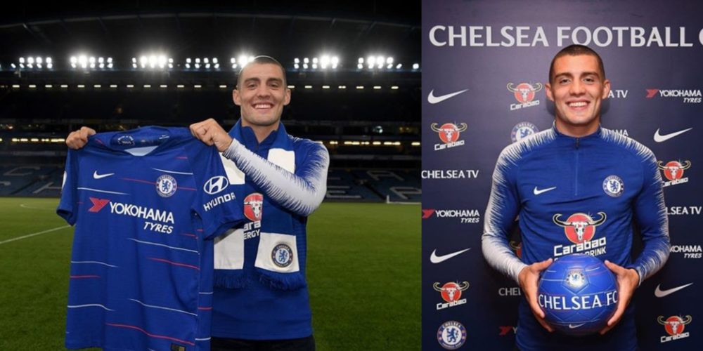 Chelsea officially sign Kovacic from Real Madrid