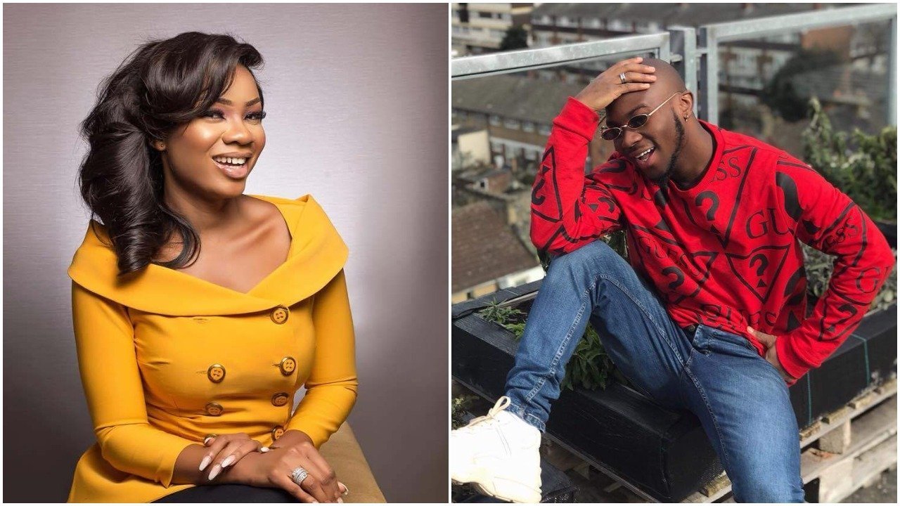 I don’t have anything to do with Serwaa Amihere - King Promise