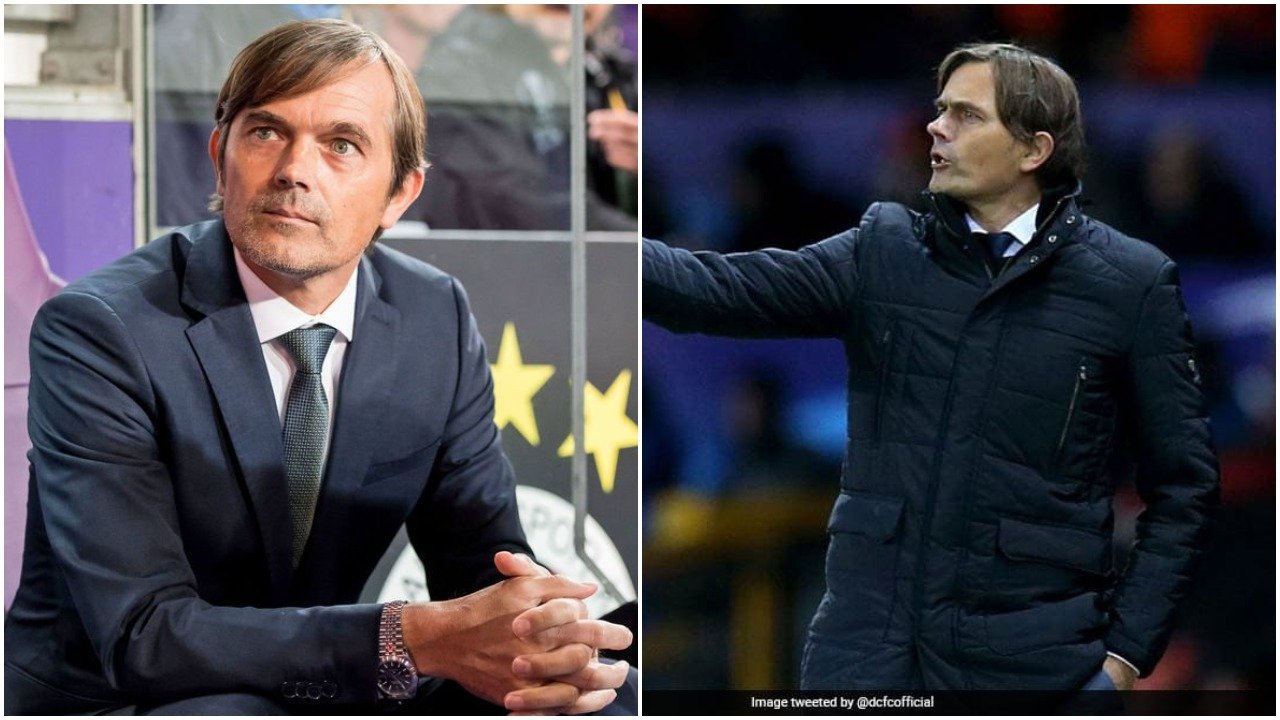 Cocu to Replace Lampard as Derby Boss
