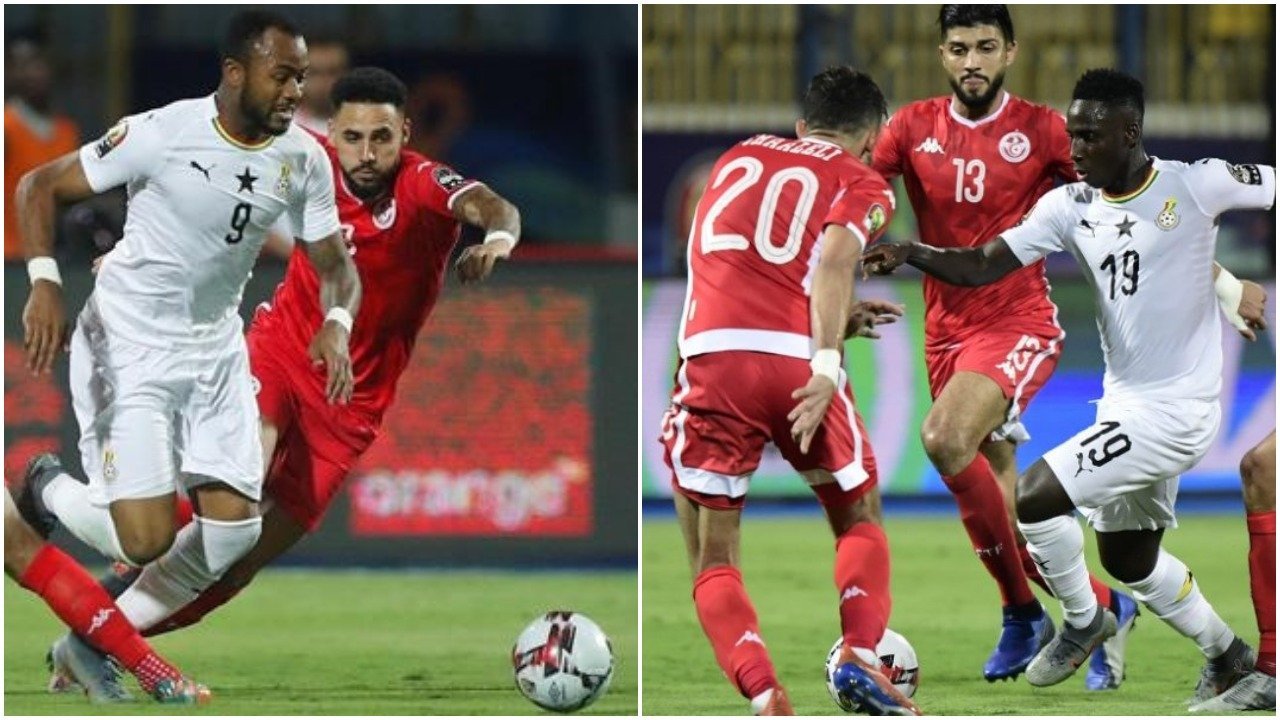 Tunisia progress after beating Ghana Black Stars on penalties