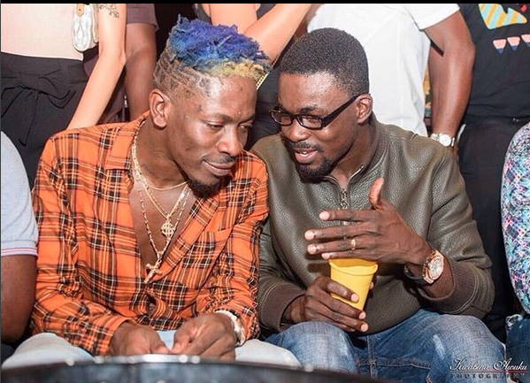 Shatta Wale Reacts After NAM1 Addresses The Media 1 11ECE858 CB57 4E04 B850 2C974D161B9F