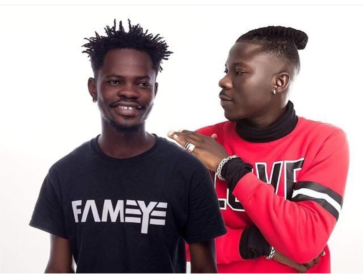 Fameye Begs Stonebwoy For A Verse On His ”Mati” Song 1 2C100F91 CE86 4245 A23C C6CF98B24B74
