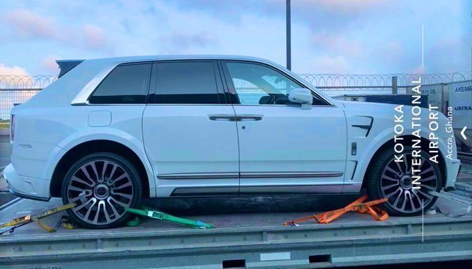 Rev. Obofuor Allegedly Paid 12 Billion Cedis As Duty Fee For His New Rolls Royce 2 46EC5269 8ABB 4B43 99B2 64E62580DA15