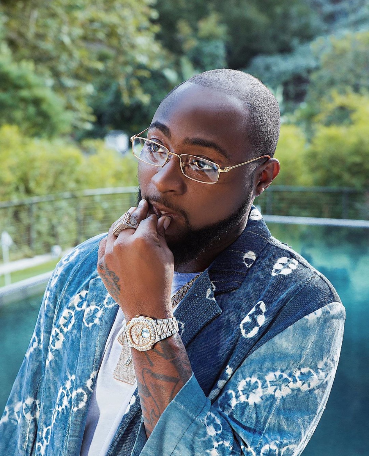 MONEY! Davido Flaunts His Newly Acquired Lamborghini Urus Truck Worth $295,000 1 63299B01 A59A 444A B283 93821039825F