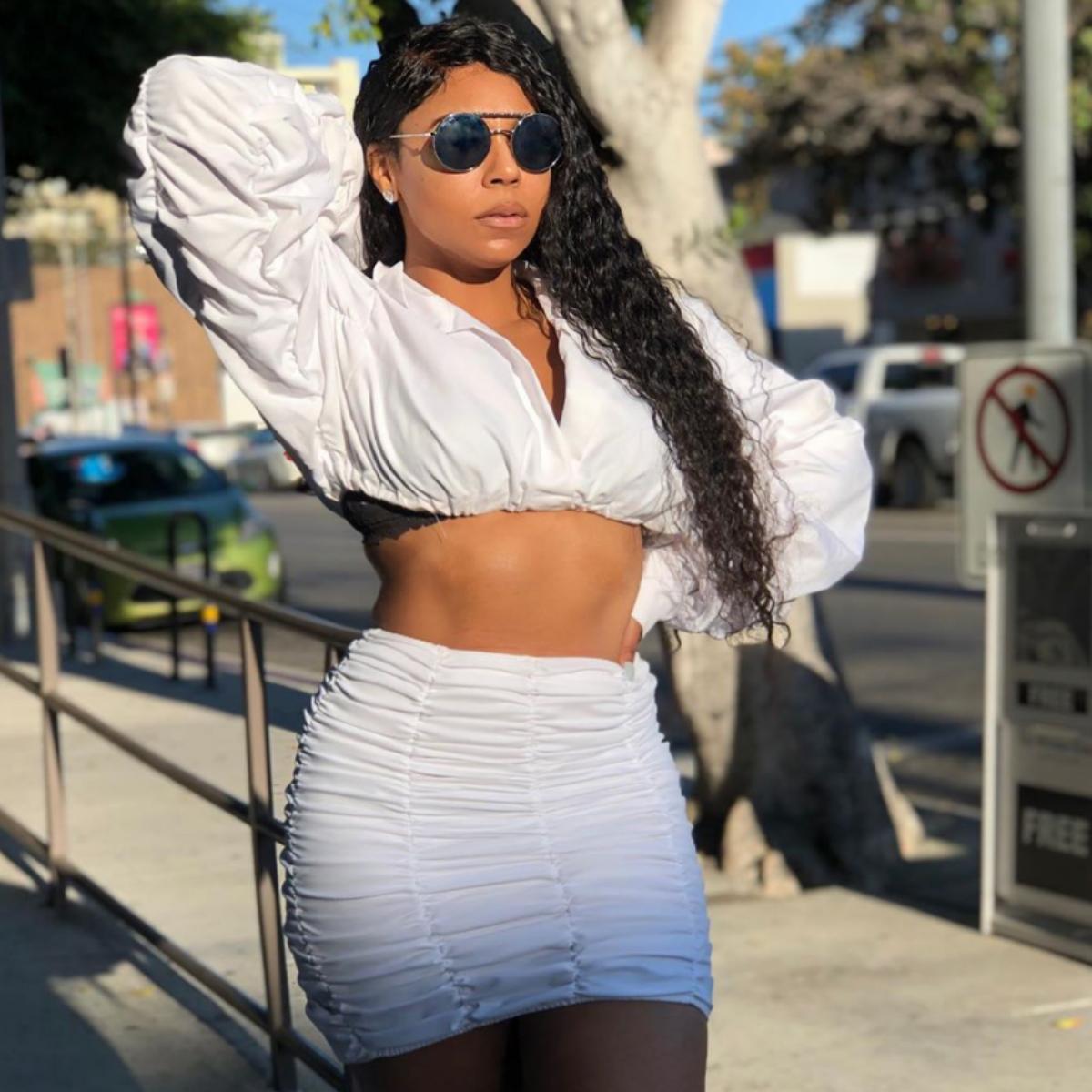 Ashanti Grabs Male Fan By The Crotch On Stage, His Jealous Girlfriend Claims ‘S£xual Assault’ 1 6DADED71 42D1 4ABC 9883 EB6EEE0F3D0F