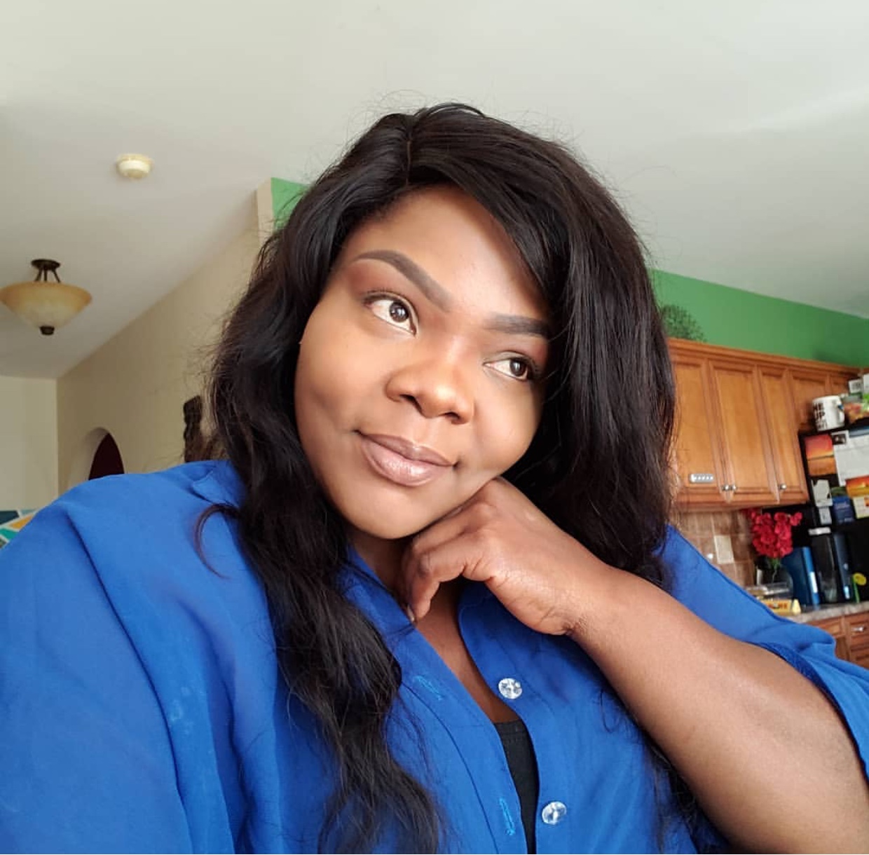 I Once Ate ‘Human Faeces’ To Survive-Gospels Musician Recounts Sad Adventures In Her Life 1 7626FDE6 B337 46D6 A7A8 8C7EC43B733E