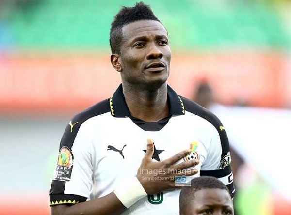 I Never Enjoyed My Black Stars Captaincy-Asamoah Gyan 1 86EF7647 E263 461A A30F 413995DEFD13