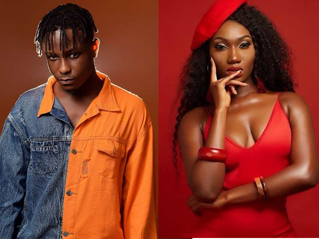 "I date decent girls; not the Wendy Shay type" – Kelvynboy 1 "I date decent girls; not the Wendy Shay type" – Kelvynboy