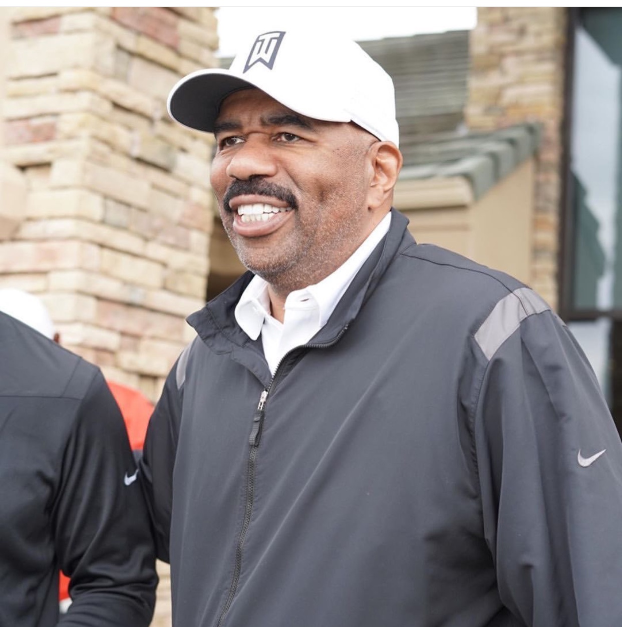 “I Could Feel My Ancestors On Me”-Steve Harvey Speaks After Trip To Elmina And Cape Coast Castles 1 8DC28EF5 AAF7 454F 9A3B 324CB32DECA0