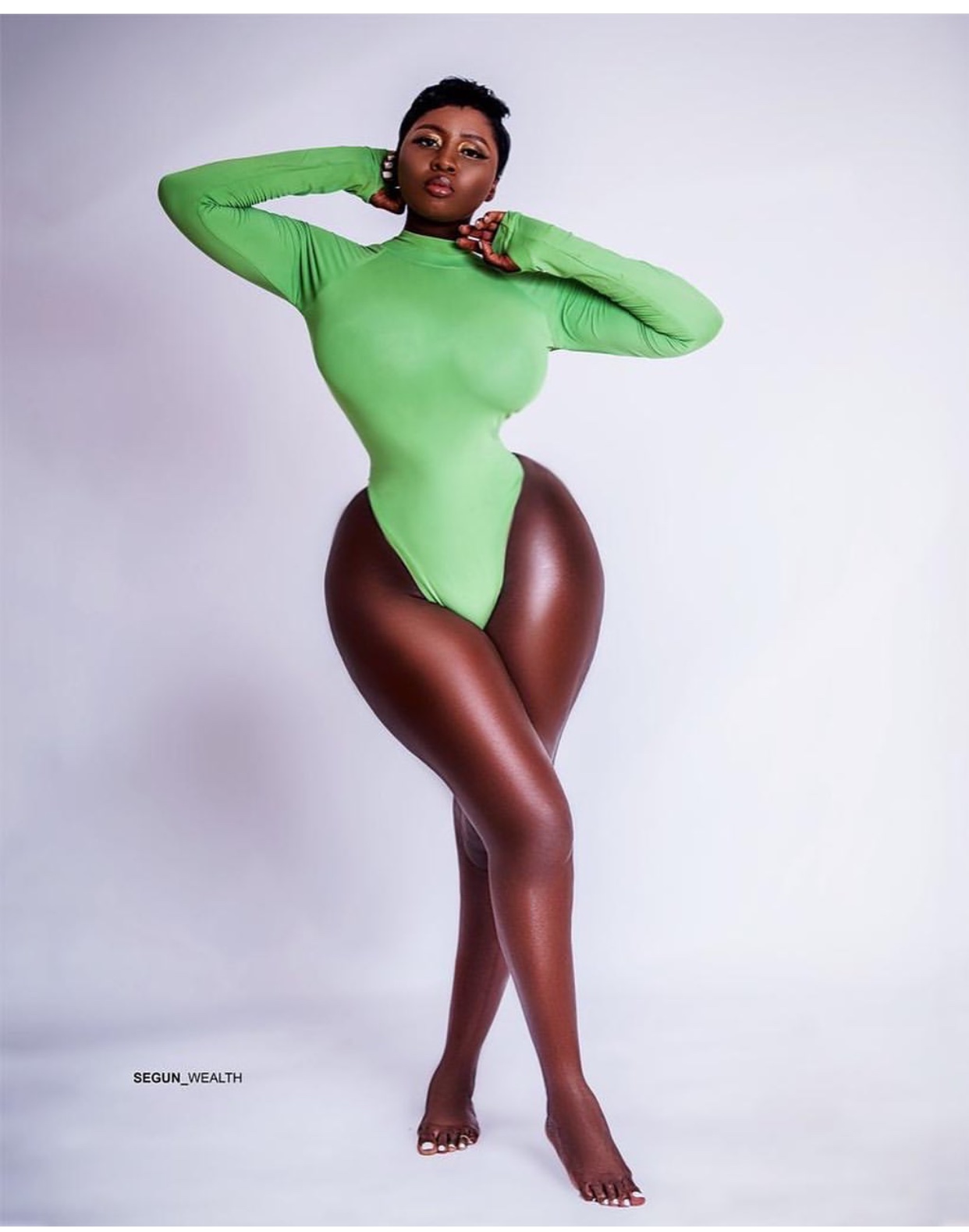 BUSTED! Princess Shyngle Steals The Body Of American Model To Deceive Her Followers 1 965F7EAA 21BC 4F35 A21E 1745B9DB4270