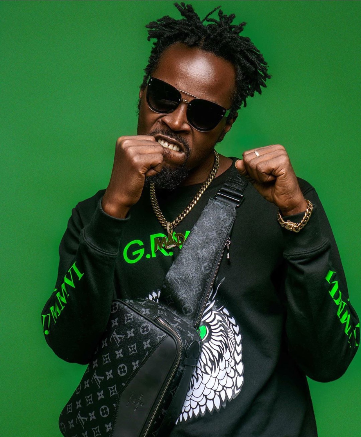 My “Dondo” Is The Biggest Song In Ghana Now-Kwaw Kesse Brags 1 9B0E4AAF C4B5 4B4F AF2A 1F4FFEBB3769