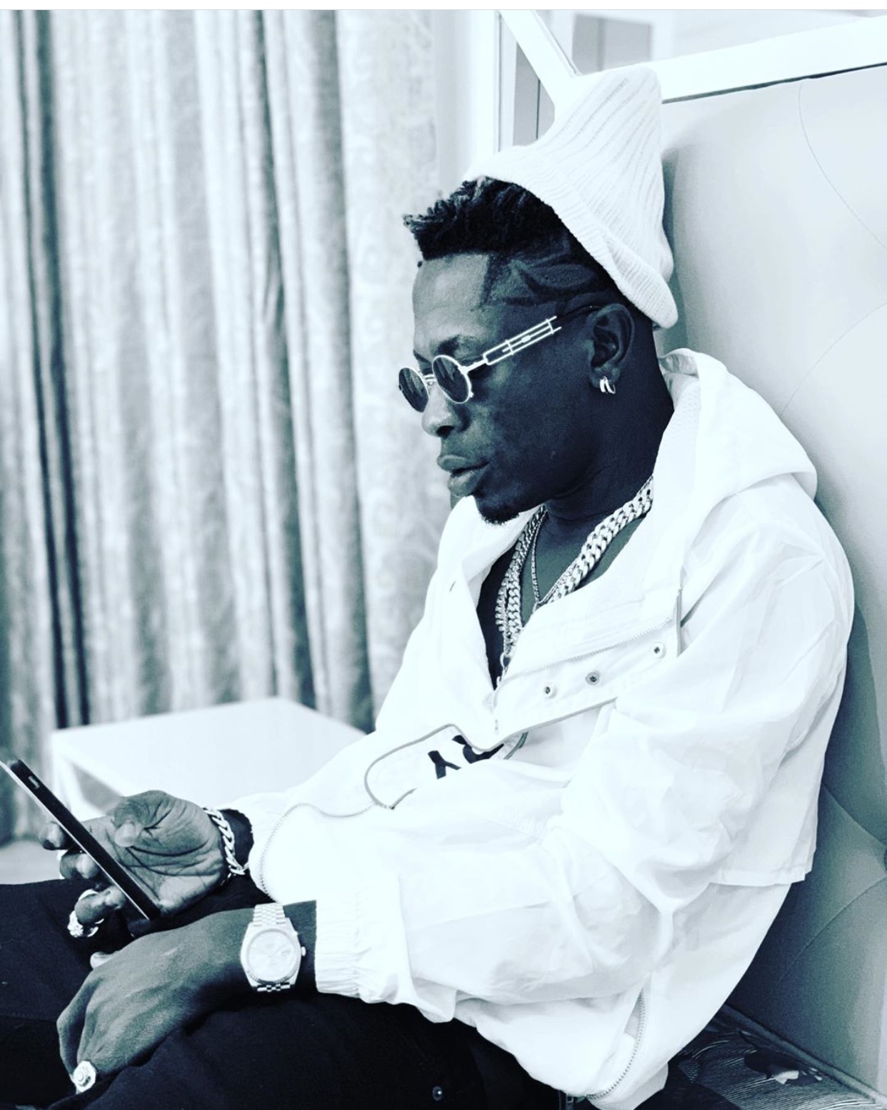 #WonderBoy: Check Out The Cover Art And Release Date For Shatta Wale’s Forthcoming Album 1 9F653393 9CF4 4074 9E68 5067FE109FDC