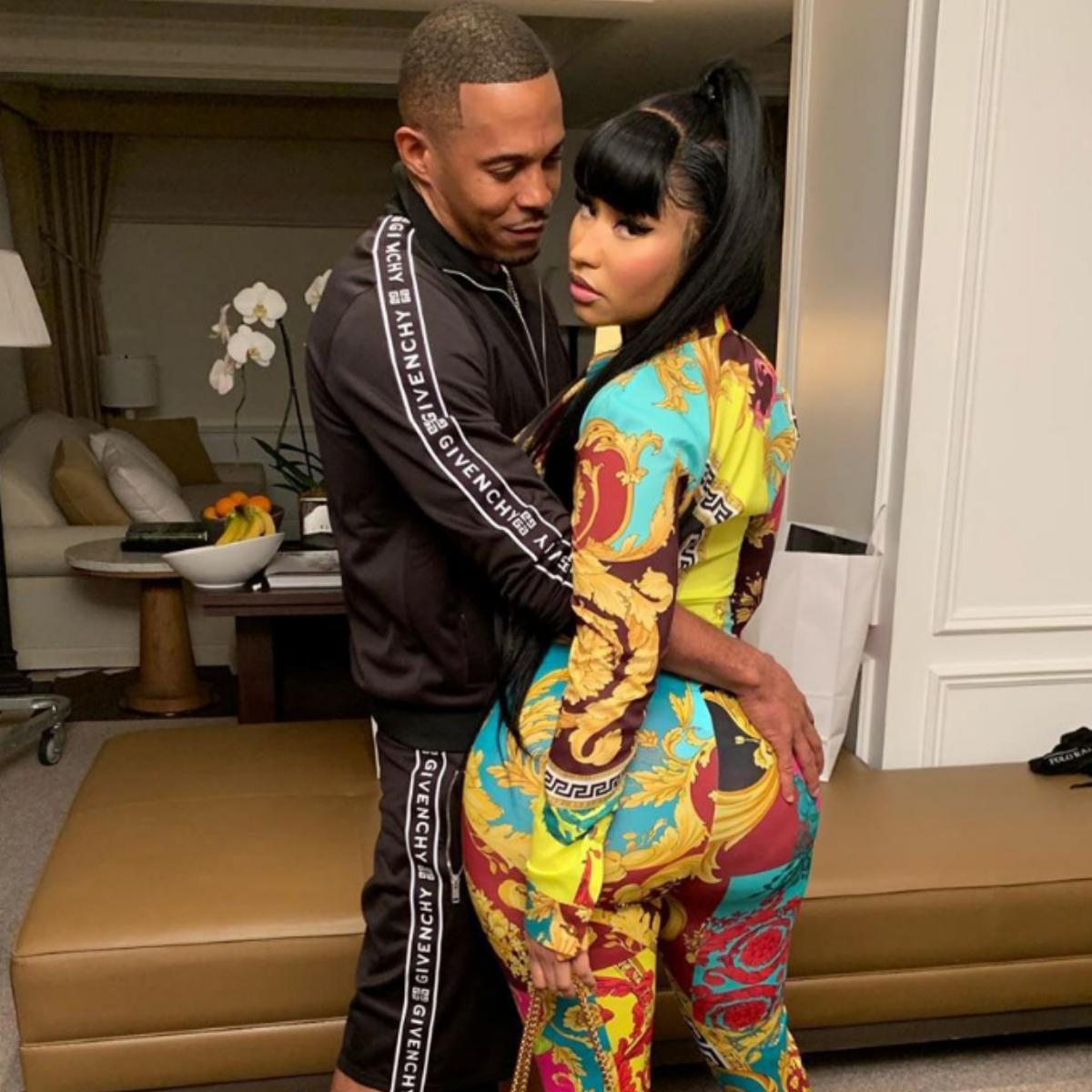 Nicki Minaj Drops A Poll On Whether Or Not Ladies Should Want To Be Thicker For Their Partners: “I Have A Real Question”