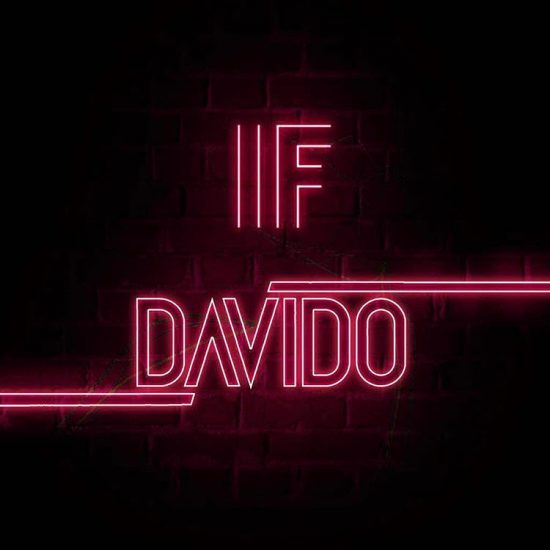 Davido's "If' clocks 90million views on Youtube!