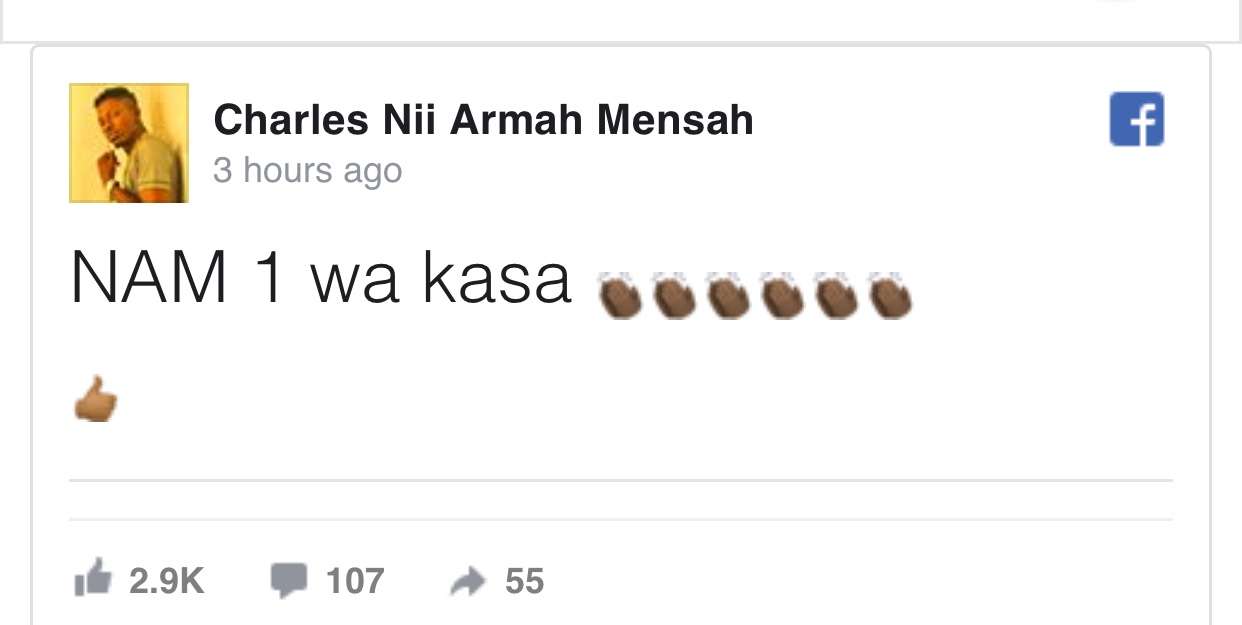 Shatta Wale Reacts After NAM1 Addresses The Media 2 E2E8C363 C699 408E 80A2 8FEE19B0CB3C