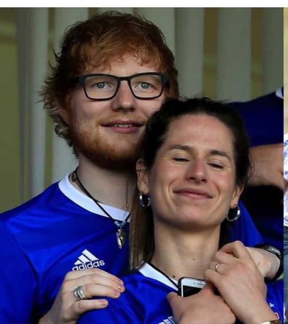 I’ll Be Taking An “Extended Break” From Music To Spend Time With My Wife-Ed Sheeran Says 1 E43E5FAF 8A28 499F 8814 41773B2FB329