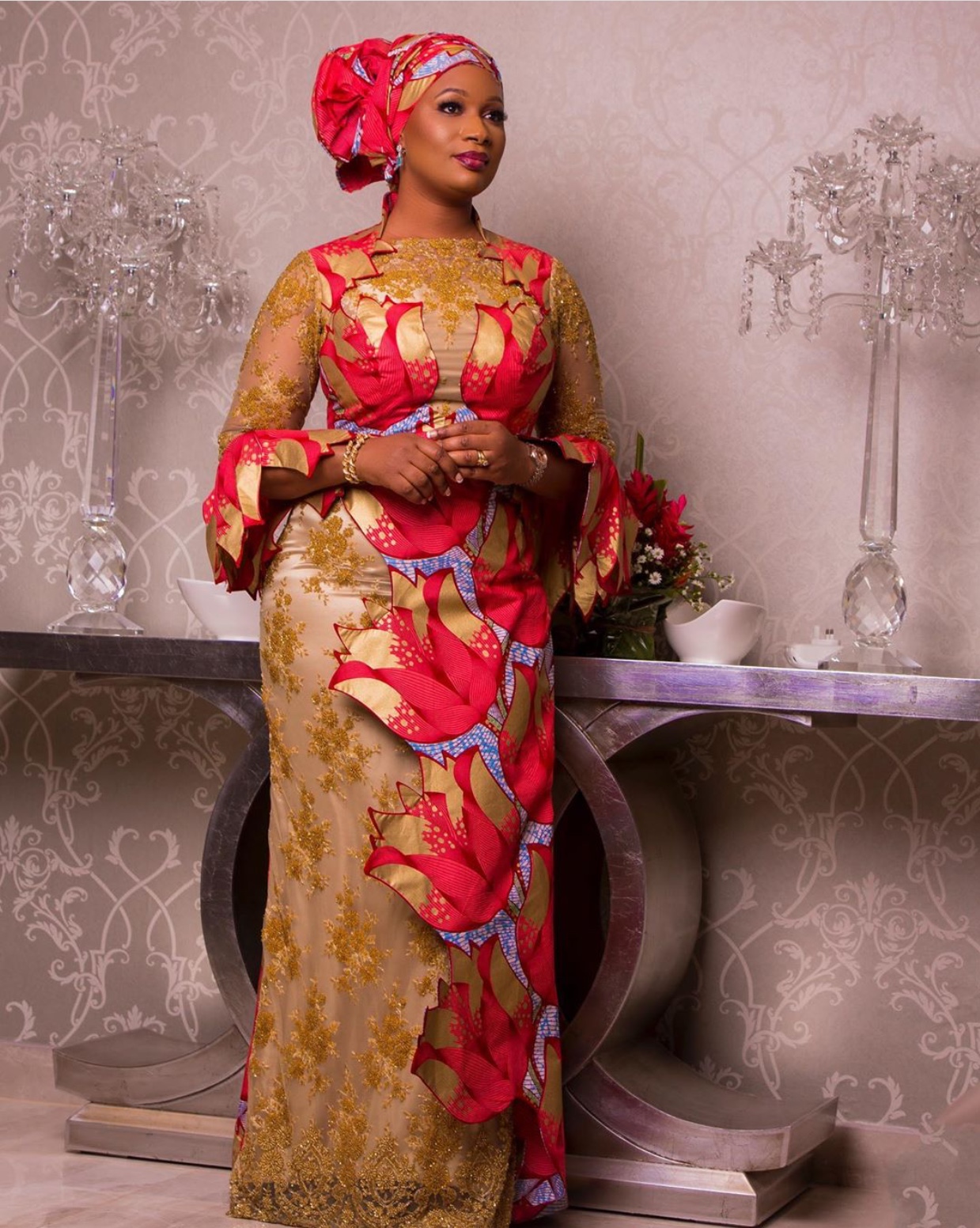 Samira Bawumia Drops Heavenly Photos To Celebrate Her 40th Birthday 3 E5B9B13A 1366 492B 9ADC E142715626A1