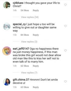 Nollywood Actor Yul Edochie Severely Trolled On Instagram For Blessing Regina Daniels’ Marriage 4 EB67DF50 5331 416D A5BD BA8023921E79