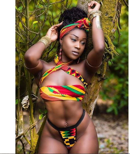 S£x Is The Only Thing Ghanaians Think About-Efia Odo Discloses 1 F67760A8 B1AF 4D35 B5B9 89B3B68DC5AC