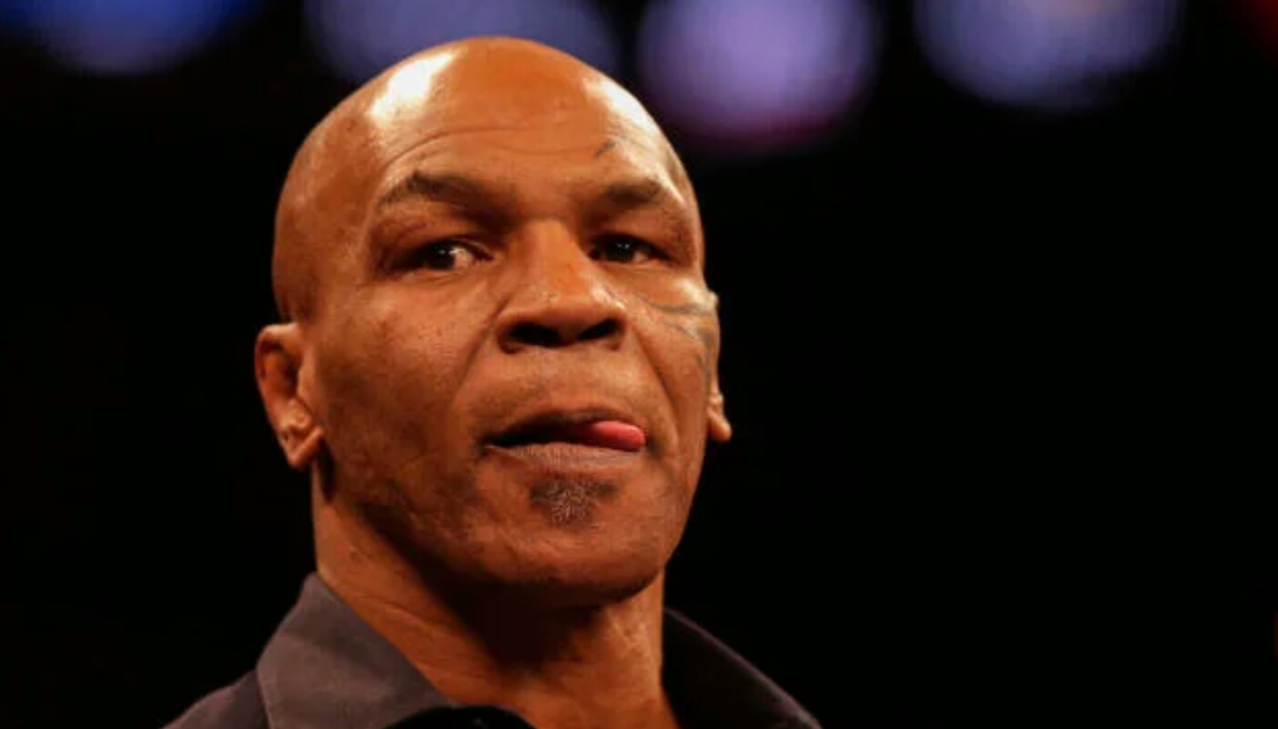 Mike Tyson admits spending $40,000 monthly on weed after buying marijuana ranch