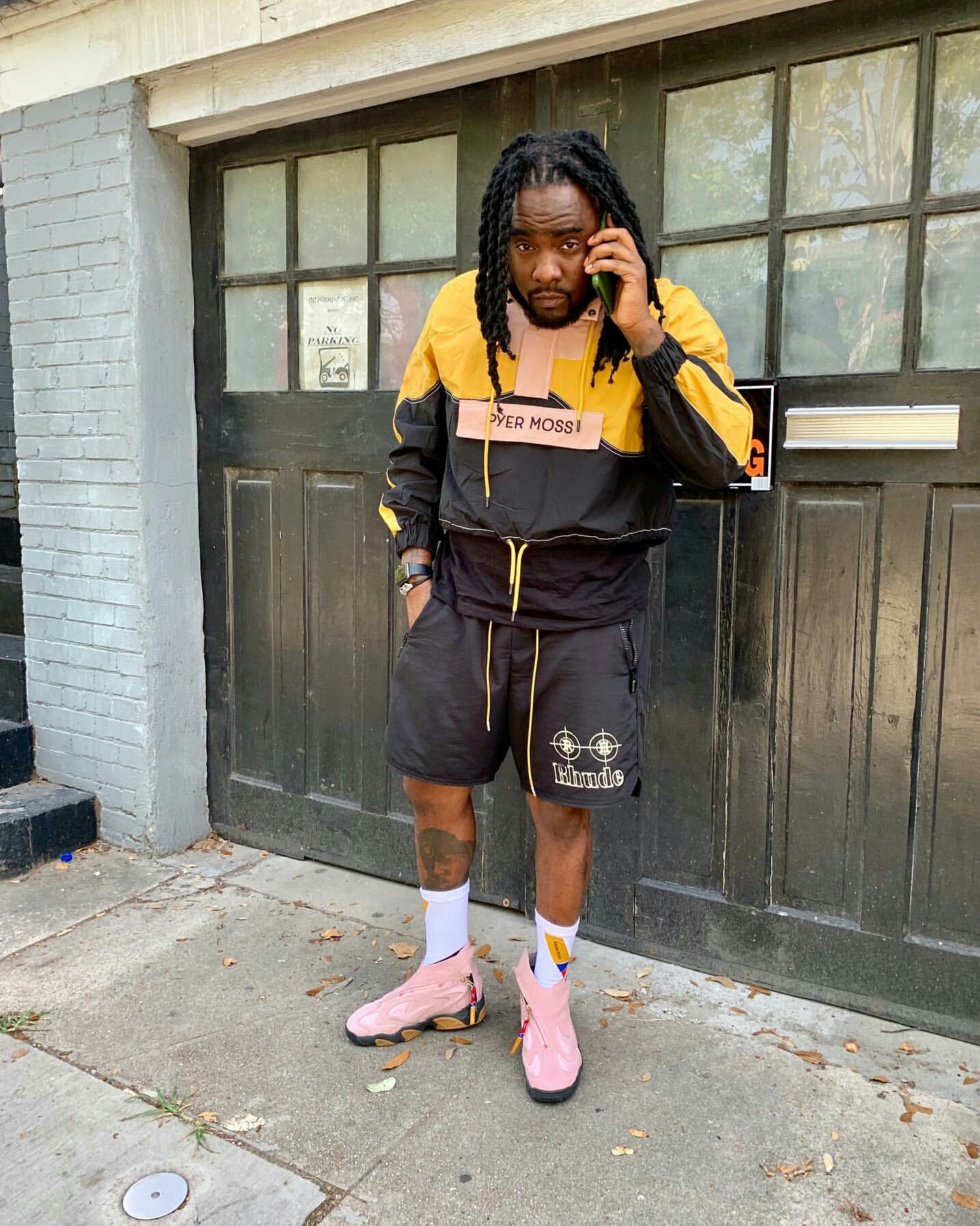 Wale drops hint of coming to Ghana soon!