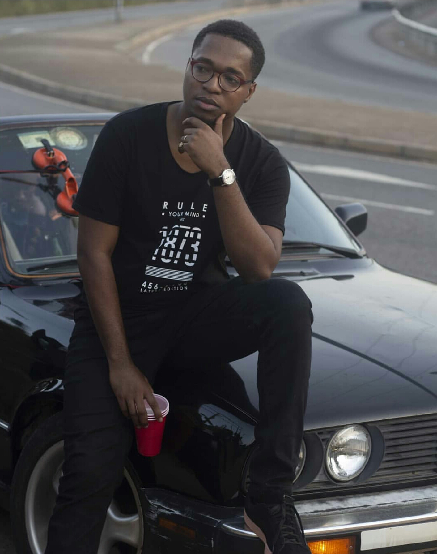 I'm not doing enough to be well recognized - Ko-Jo Cue