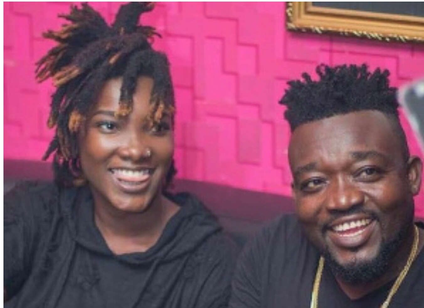 My greatest pain is being accused of Ebony’s death - Bullet