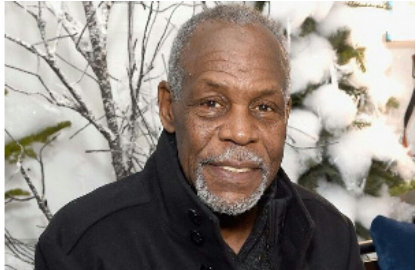 Danny Glover heads to Ghana for Jamestown to Jamestown