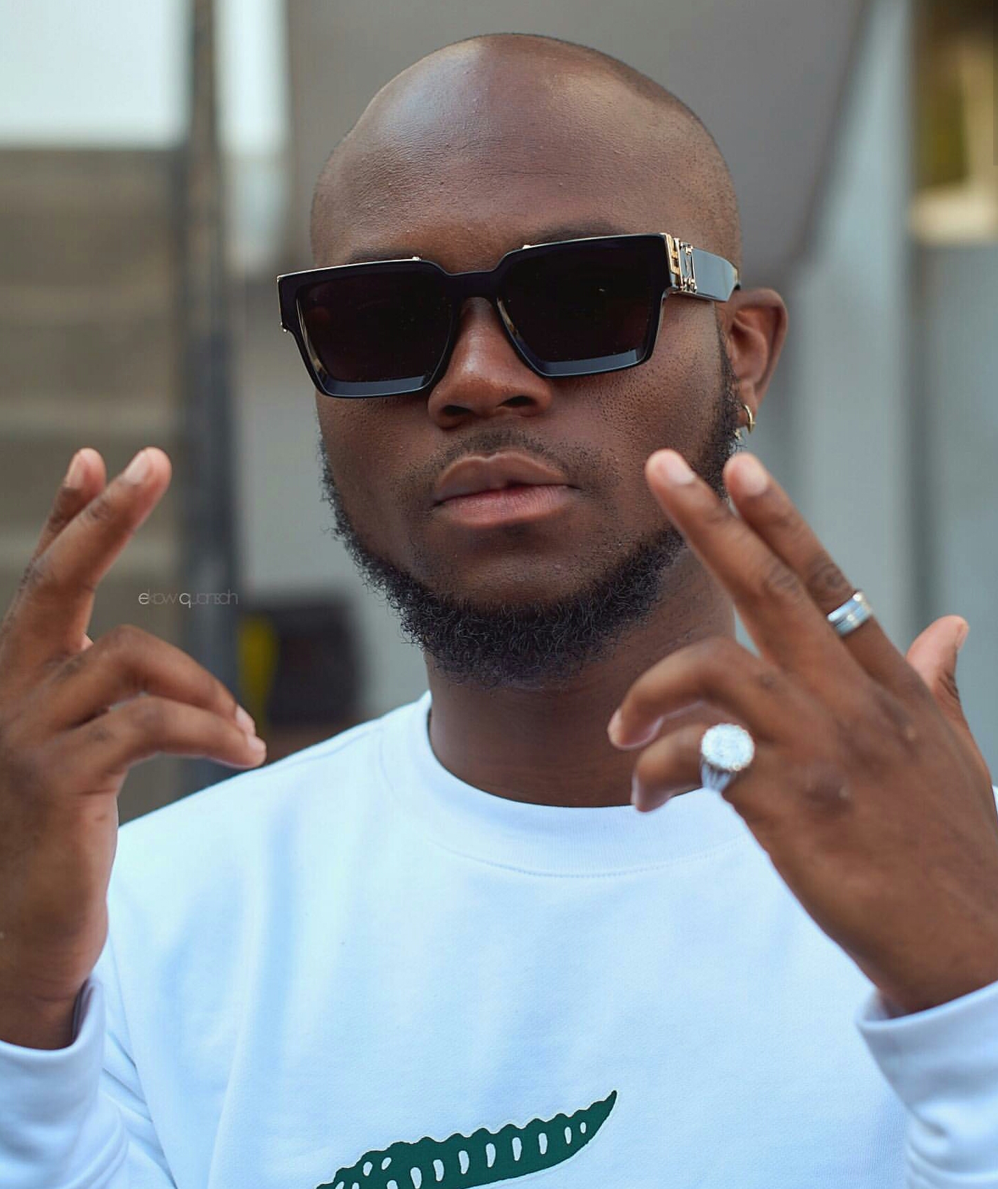 I can’t even buy food by myself– King Promise reveals struggles of being a celebrity