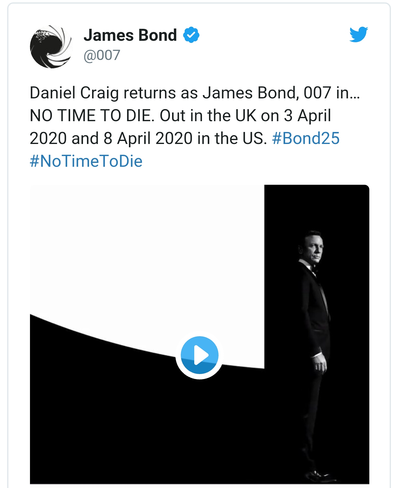  New James Bond Movie Title Revealed!