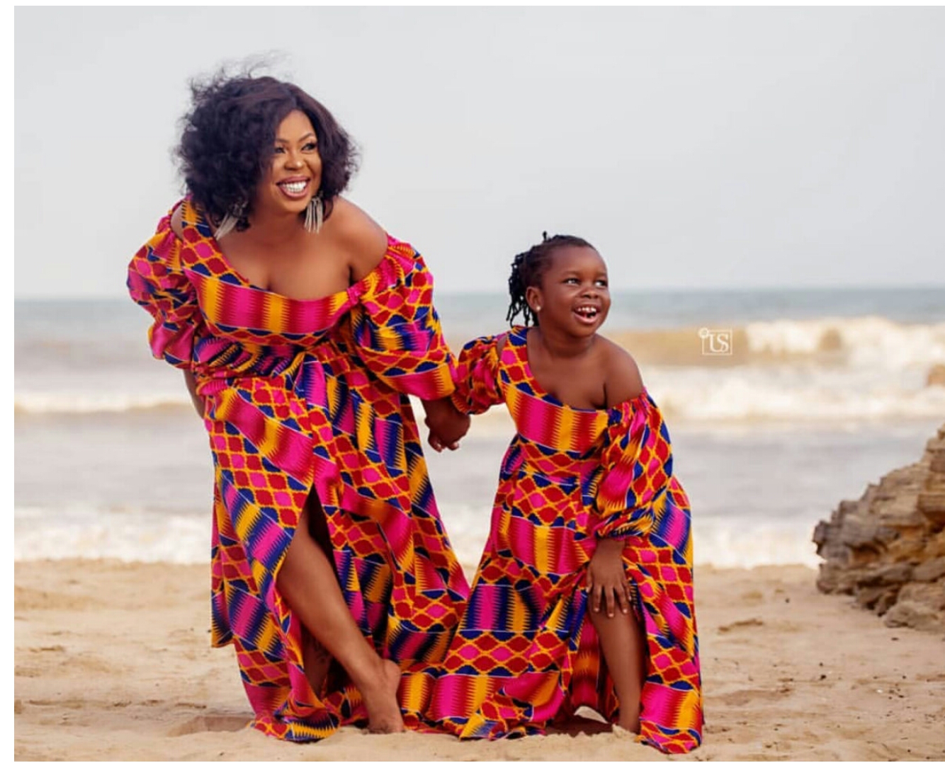 My Little Daughter is more sensible than Wendy Shay- Afia Schwarzenegger