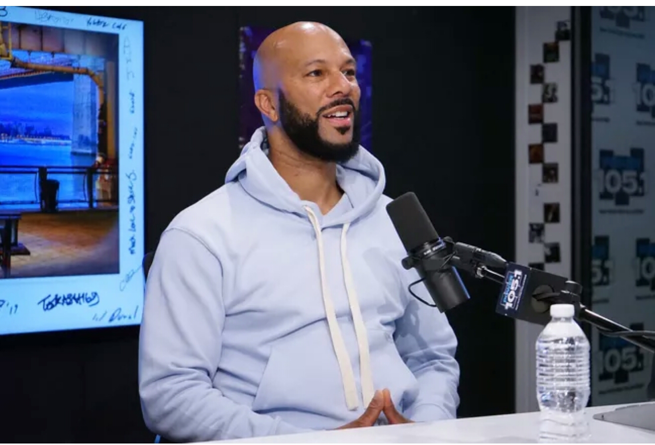 Common confirms dating rumours; he and Angela Rye are back together!