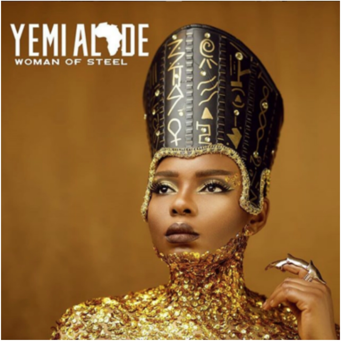 Yemi Alade releases her Fourth Studio Album, ‘Woman Of Steel’