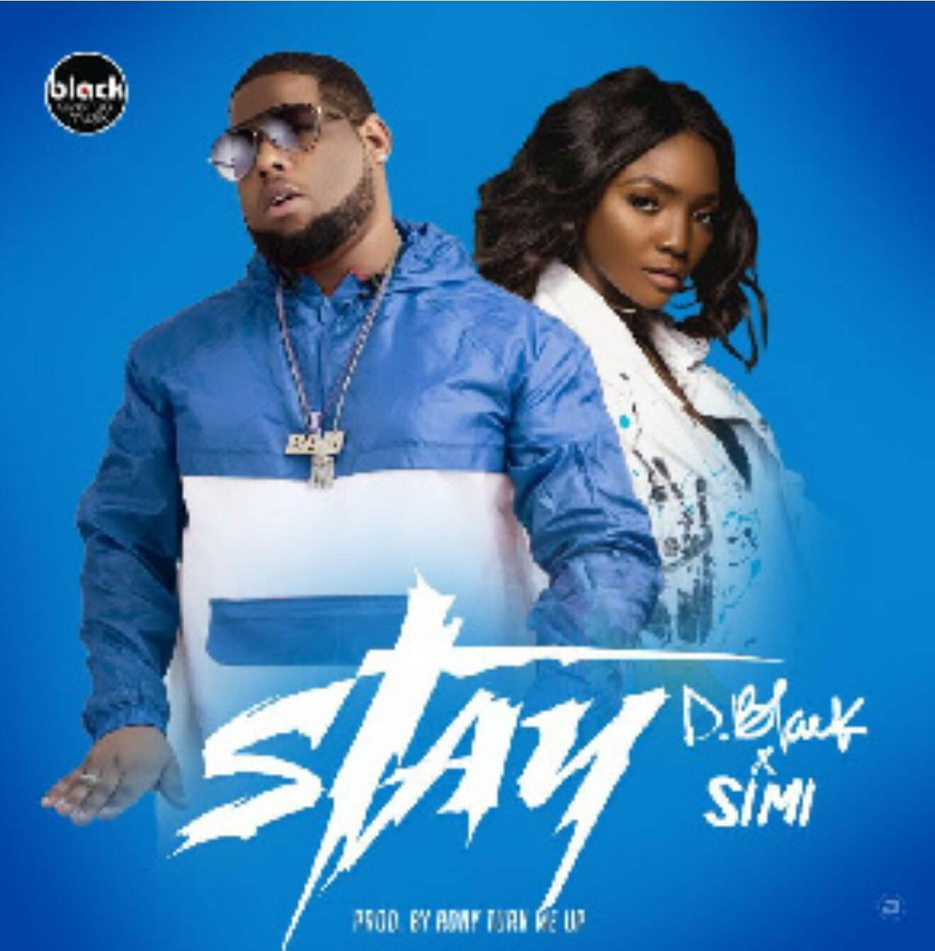 Simi expresses her emotions to 'Ghana’s D-Black in new song "Stay"