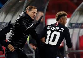 PSG coach emphasizes that Neymar will not leave PSG without a replacement