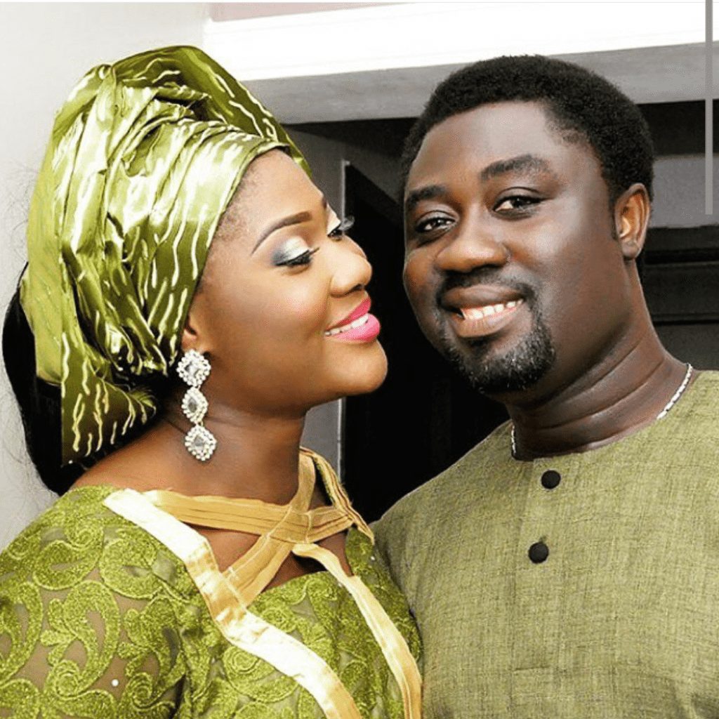 Mercy Johnson reveals what causes her pain in her marriage