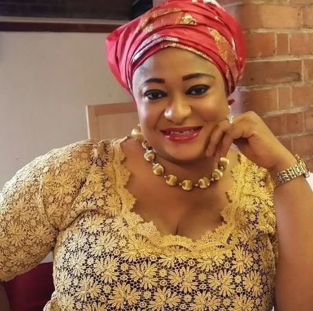 Ronke Oshodi believes Nollywood is not to be blamed for failed Marriages Among Celebrities